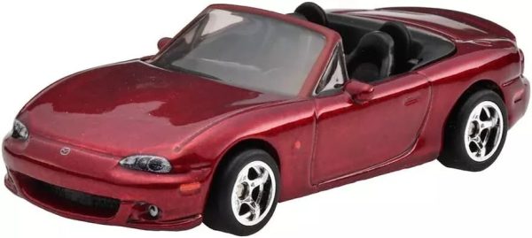 HOT WHEELS ‘04 MAZDA MAZDASPEED MIATA BOULEVARD SERIES PREMIUM on Sale