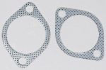 2x Downpipe To Exhaust 3  2 Bolt Gasket Fits Subaru WRX STI EVO X 10 GT Legacy Discount