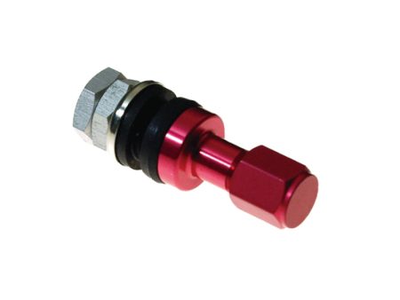 Rays Valve Stem 42 - Red Hot on Sale