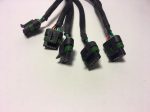 034 Motorsport AAN Plug-In Wiring Harness For VW Audi 2.0T High Output Wiring Kit Cheap