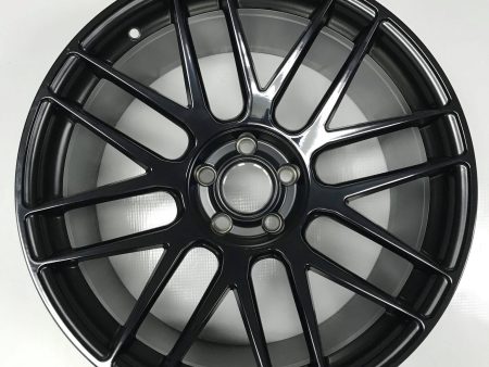 TSW Wheels Hockenheim Double Black Ball Milled Spoke 20x10.5 ET.32 & 42 5x114 (Set of 4 wheels) Online Sale