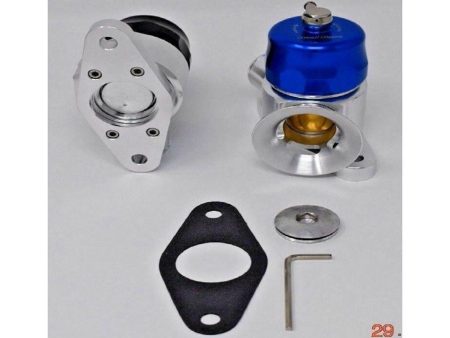 Dual Port Hybrid BOV For Acura RDX 2.3L Turbo Recirculating 07-12 BlowOff Valve Online now