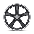 TSW Wheels Jarama Gloss Black Mirror Lip 19x8 ET.35 5x100 (Set of 4 wheels) ORL Discount