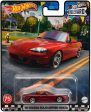 HOT WHEELS ‘04 MAZDA MAZDASPEED MIATA BOULEVARD SERIES PREMIUM on Sale