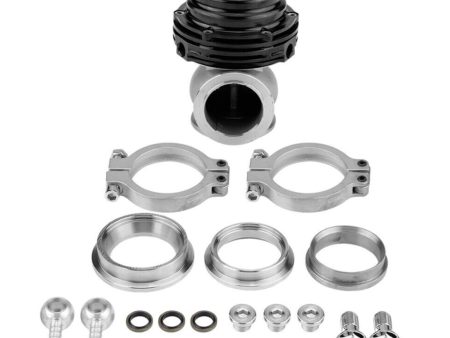 For TiAL 38mm External Wastegate Mvs V-Band Flange Turbo USA 2-3 Day Delivery Supply