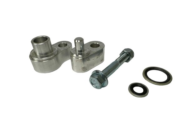 Rear A C Block off Kit for 02-09 GMC Chevy Trailblazer Buick Online now