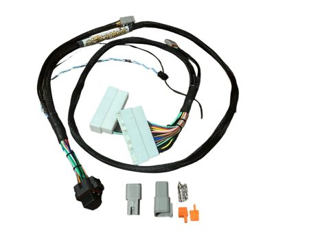 V2 K Series K20 K24 Fuel Tech 450 Adapter Expansion Harness For ECU Display FT450 Fashion