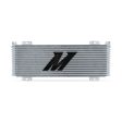 Mishimoto 13-Row Stacked Plate Transmission Cooler - Silver Fashion