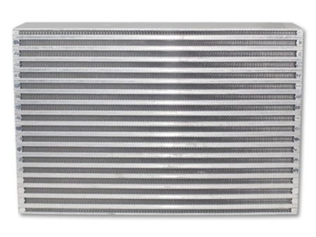 Vibrant Intercooler Core - 17.75in x 11.8in x 4.5in For Cheap