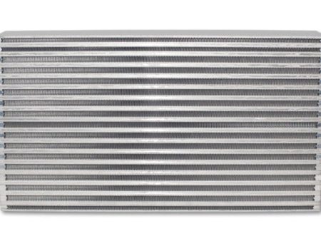 Vibrant Intercooler Core - 20in x 11in x 3.5in Online