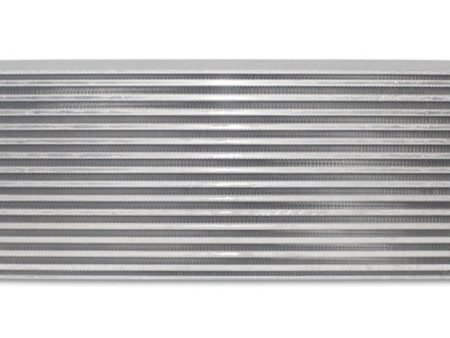 Vibrant Air-to-Air Intercooler Core Only (core size: 22in W x 9in H x 3.25in thick) Discount