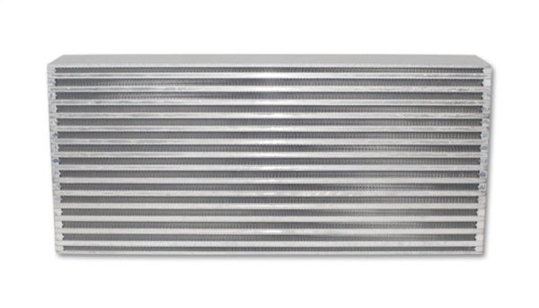 Vibrant Air-to-Air Intercooler Core Only (core size: 22in W x 9in H x 3.25in thick) Discount