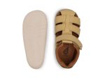 Step Up Roam Closed Sandal (Sand Caramel) Online Hot Sale