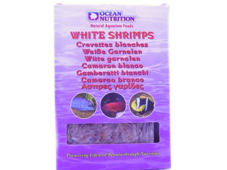 White Shrimp Blister Pack Online now