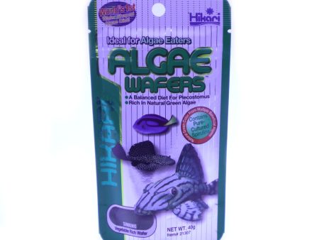 Algae Wafers For Sale