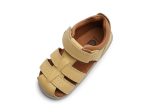 Step Up Roam Closed Sandal (Sand Caramel) Online Hot Sale