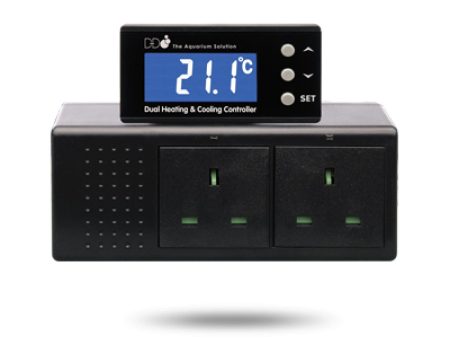 Dual Temperature Controller Hot on Sale