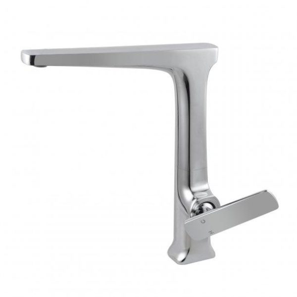 360Ã‚Â° swivel Chrome Kitchen Sink Mixer Tap Discount