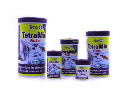 TetraMin Flakes For Sale