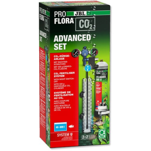 Proflora CO2 Advanced Set U (40-600L) Cheap