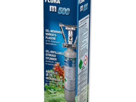 Proflora M500 Co2 Cylinder Supply