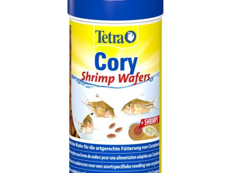 Cory Shrimp Wafers Supply