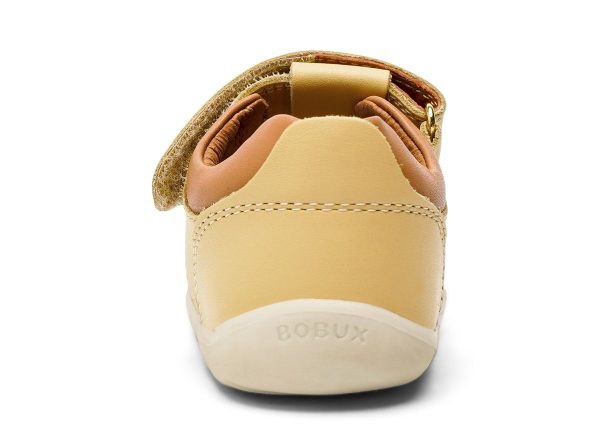 Step Up Roam Closed Sandal (Sand Caramel) Online Hot Sale