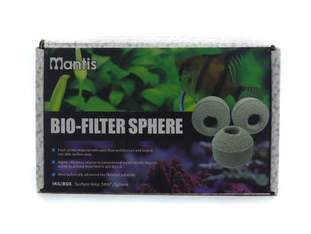 Mantis Bio Filter Online