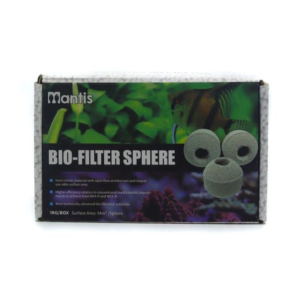 Mantis Bio Filter Online