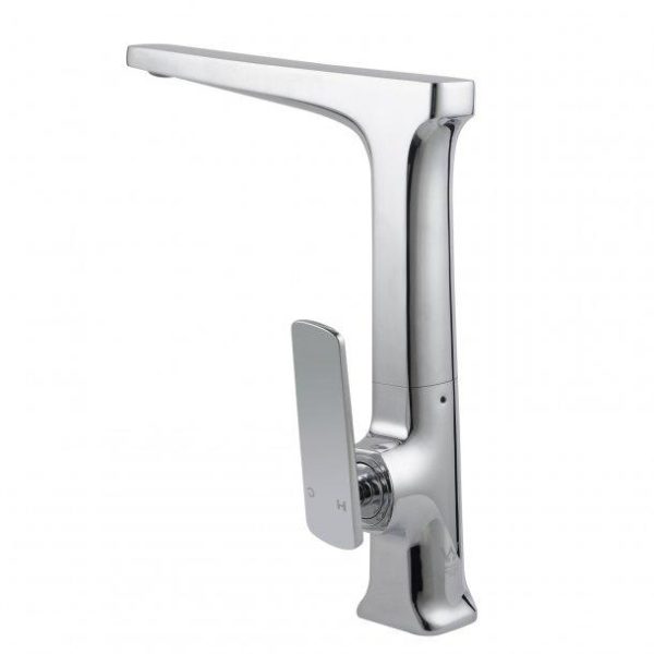 360Ã‚Â° swivel Chrome Kitchen Sink Mixer Tap Discount