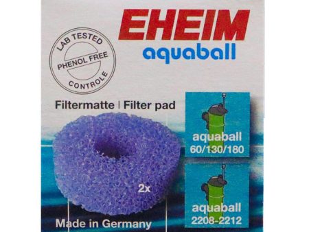 Aquaball Coarse Filter Pad For Discount