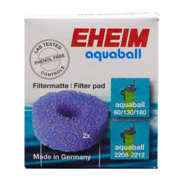 Aquaball Coarse Filter Pad For Discount