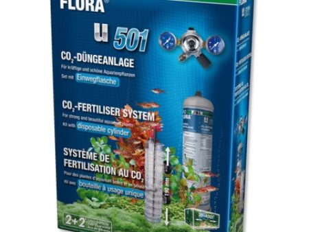 Proflora U501+ Disposable Co2 System Sale