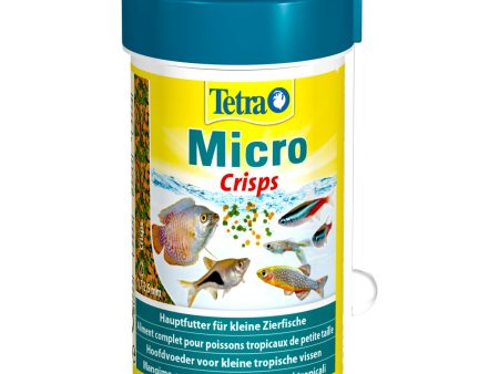 Micro Crisps Fashion