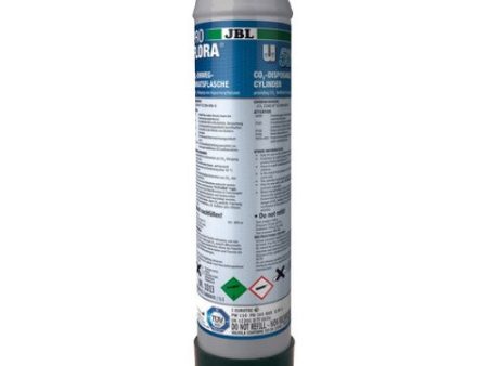 Proflora u500 CO2 Cylinder Online